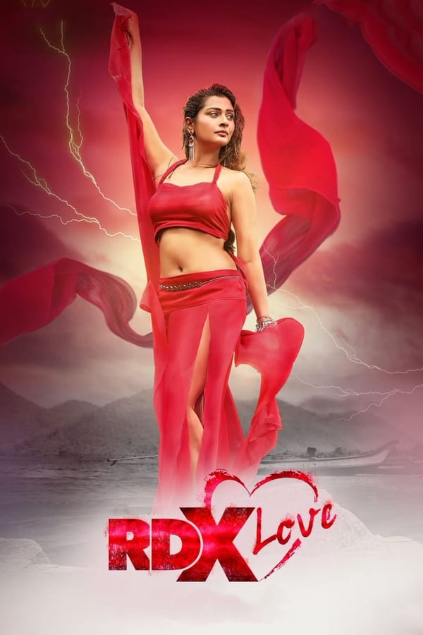 Cover of the movie RDX Love