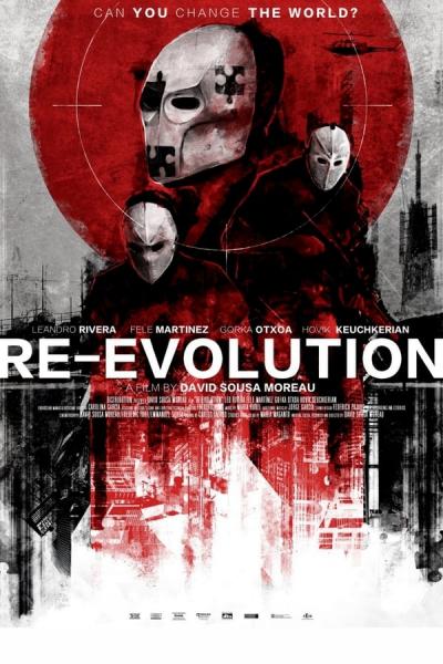 Cover of Re-evolution