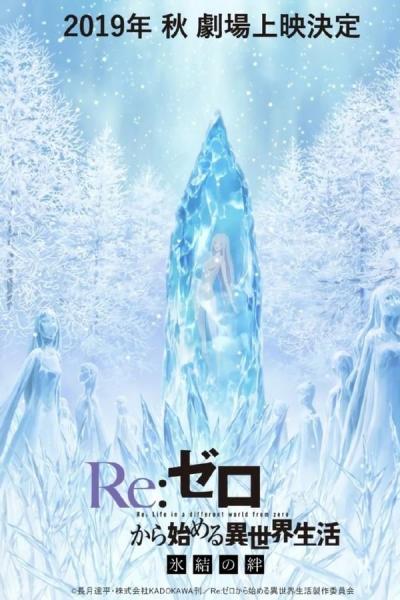 Cover of Re: Life in a Different World from Zero - Frozen Bonds