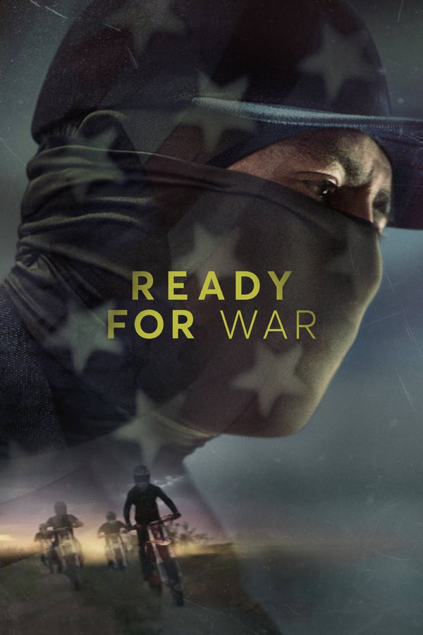 Cover of the movie Ready for War