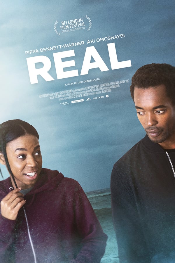 Cover of the movie Real