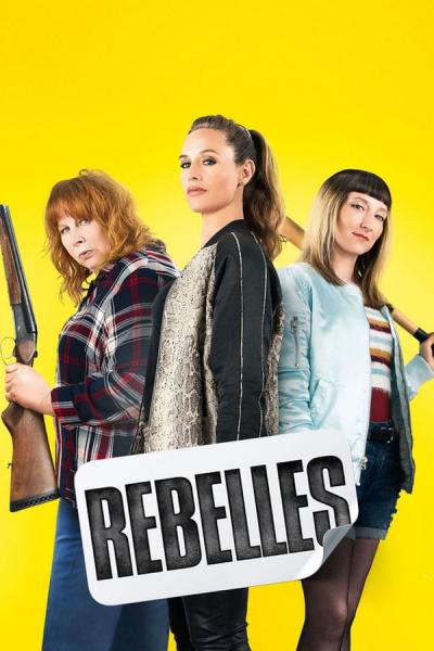 Cover of the movie Rebels