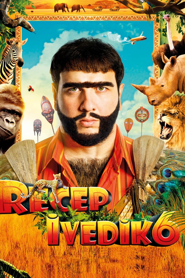 Cover of the movie Recep Ivedik 6