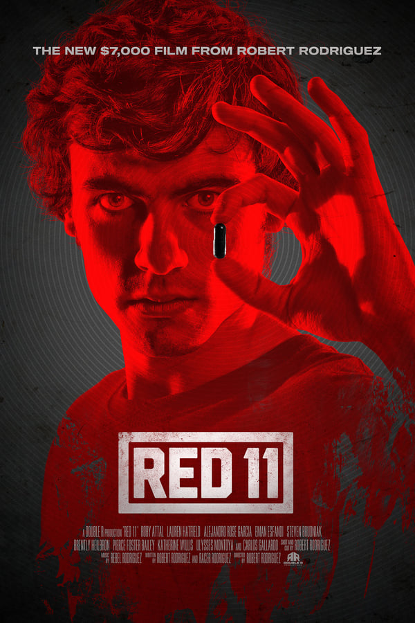 Cover of the movie Red 11