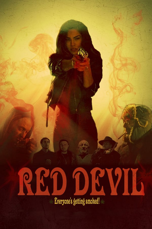 Cover of the movie Red Devil