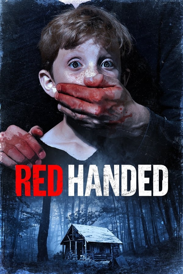 Cover of the movie Red Handed