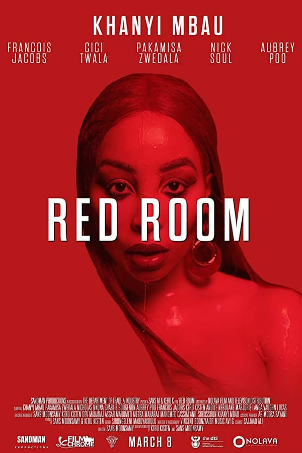 Cover of the movie Red Room