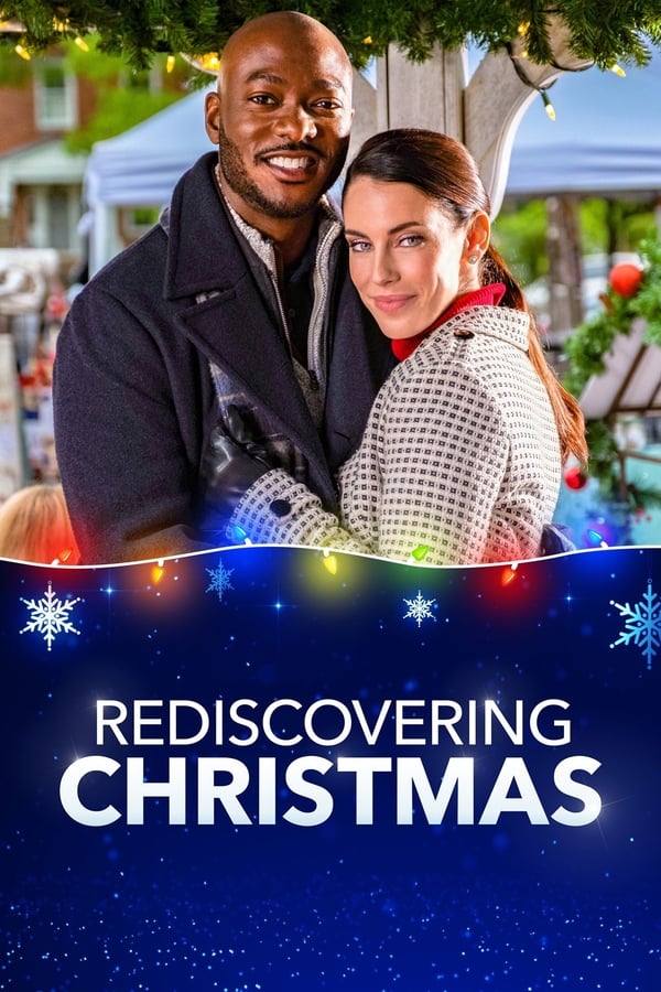 Cover of the movie Rediscovering Christmas