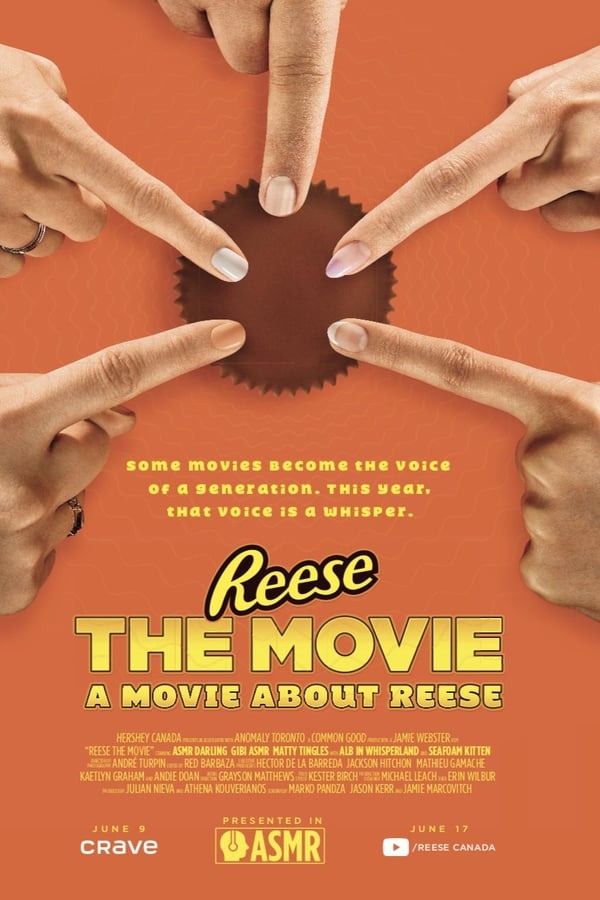 Cover of the movie Reese The Movie: A Movie About Reese