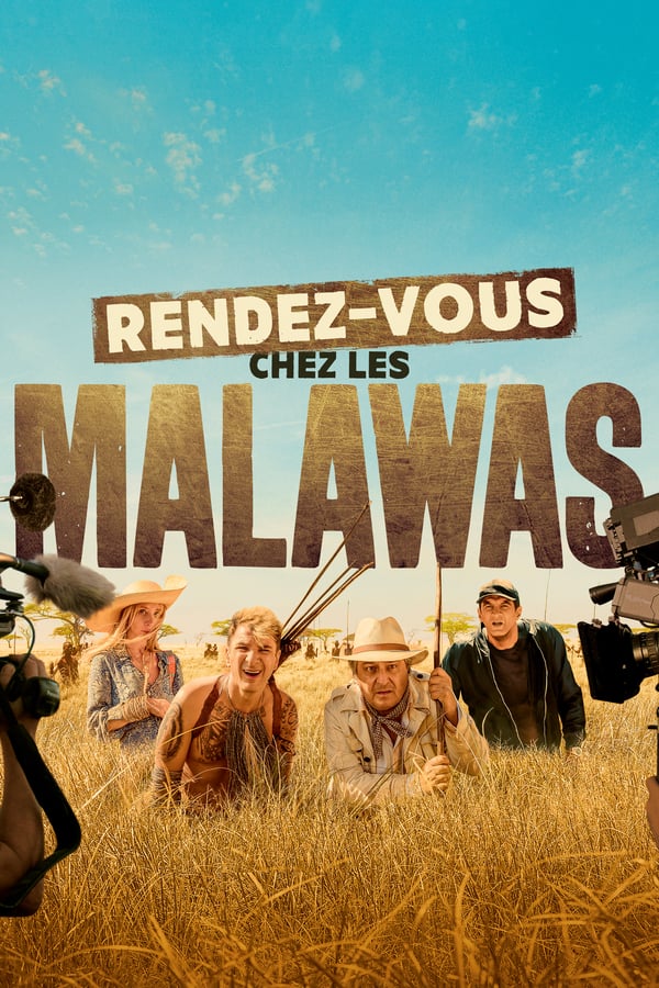 Cover of the movie Rendez-vous chez les Malawas