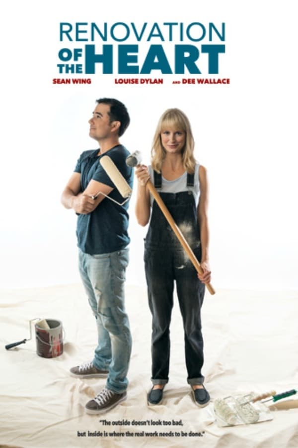 Cover of the movie Renovation of the Heart/It's a Fixer Upper