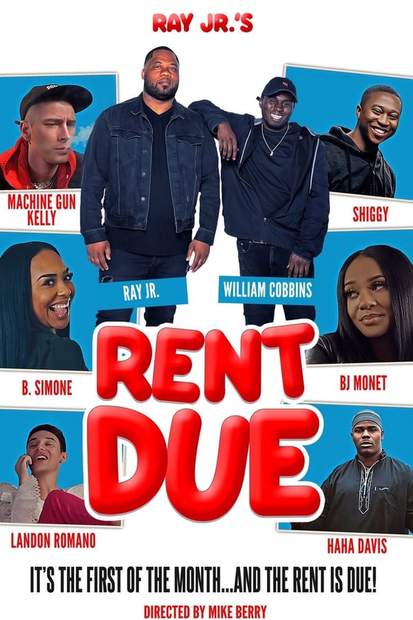 Cover of the movie Rent Due