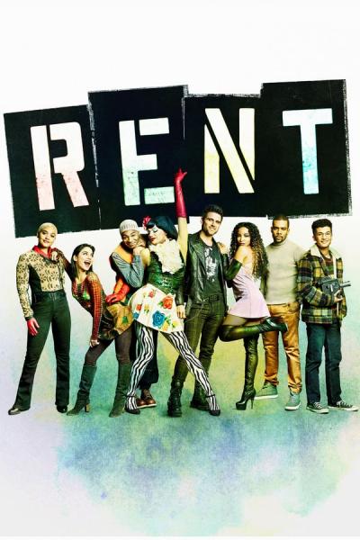 Cover of Rent