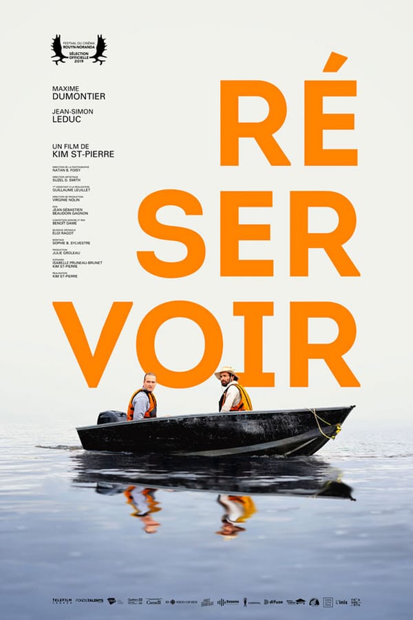Cover of the movie Reservoir