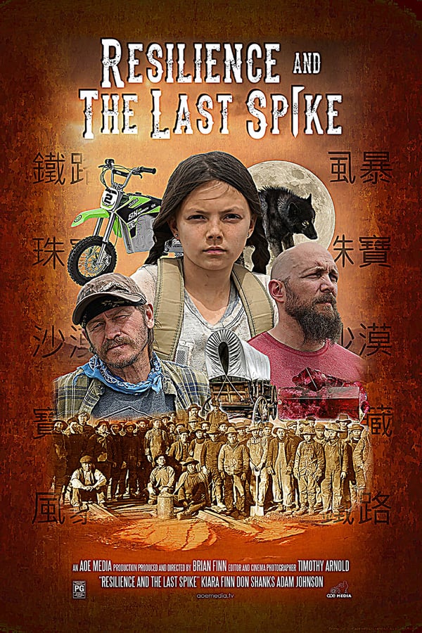 Cover of the movie Resilience and the Last Spike