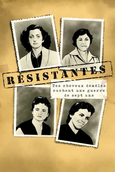 Cover of Résistantes