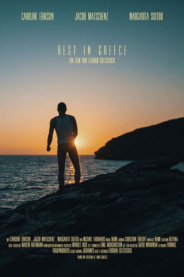 Cover of the movie Rest in Greece