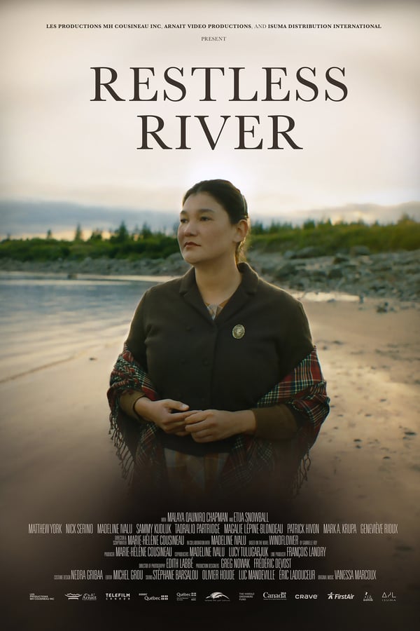Cover of the movie Restless River