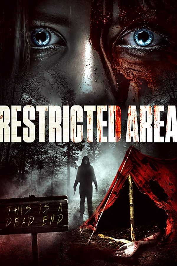 Cover of the movie Restricted Area