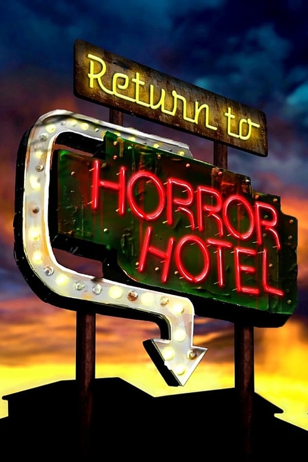 Cover of the movie Return to Horror Hotel
