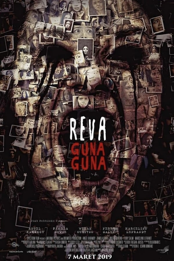 Cover of the movie Reva: Guna Guna