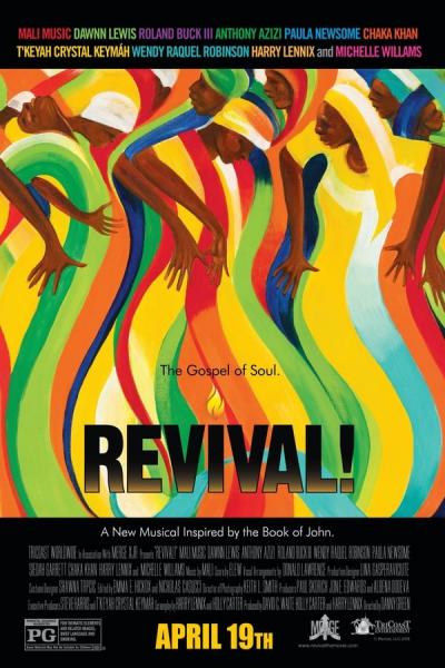 Cover of the movie Revival!