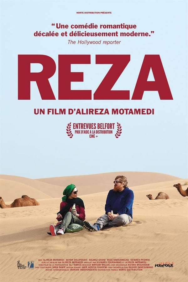 Cover of the movie Reza