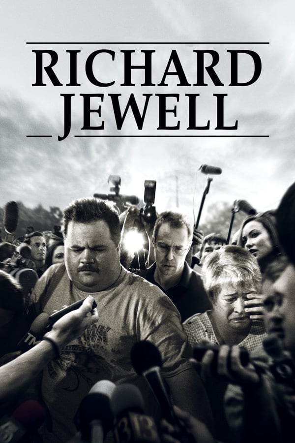 Cover of the movie Richard Jewell