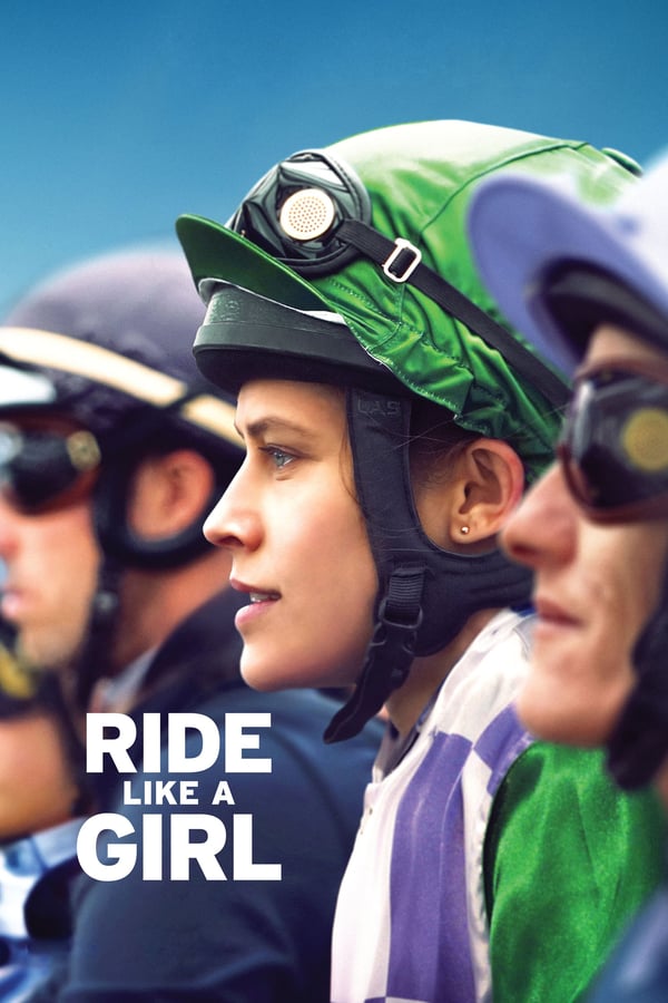 Cover of the movie Ride Like a Girl