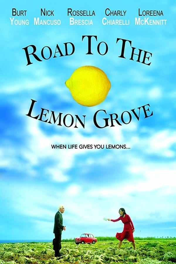 Cover of the movie Road to the Lemon Grove