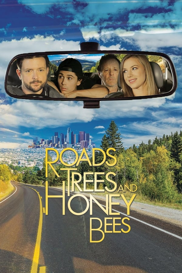 Cover of the movie Roads, Trees and Honey Bees