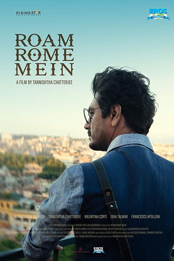 Cover of the movie Roam Rome Mein