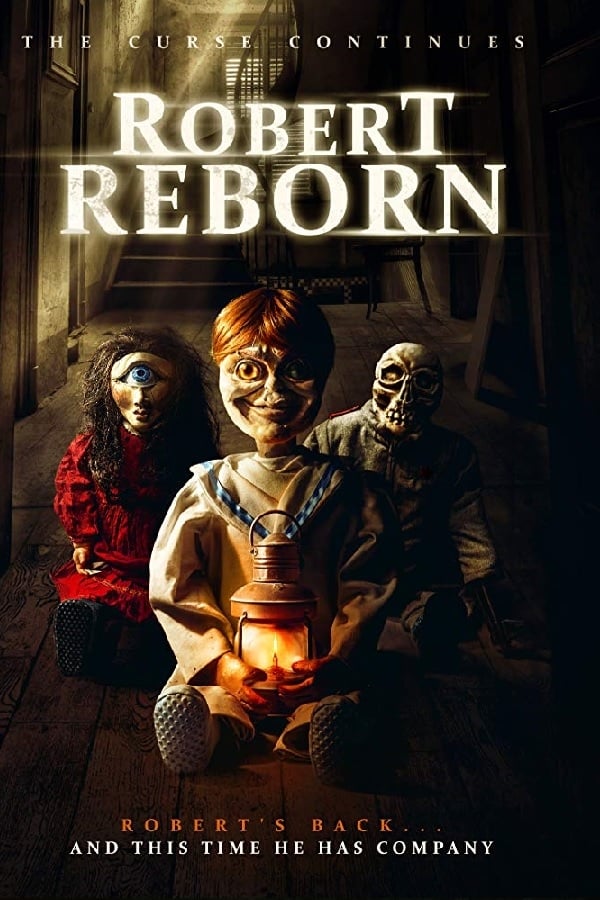 Cover of the movie Robert Reborn