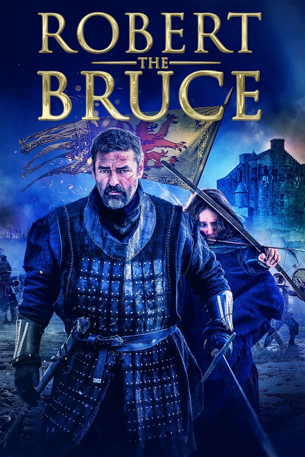 Cover of the movie Robert the Bruce