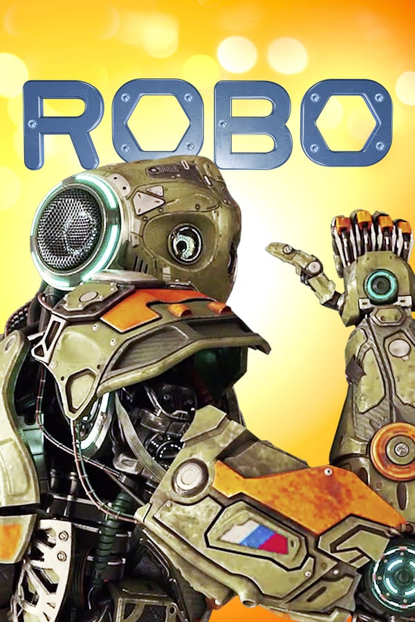Cover of the movie Robo