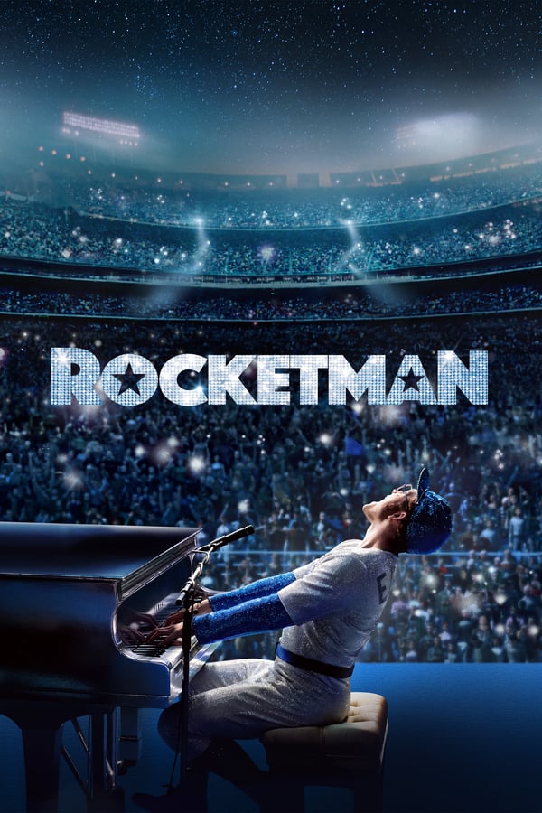 Cover of the movie Rocketman