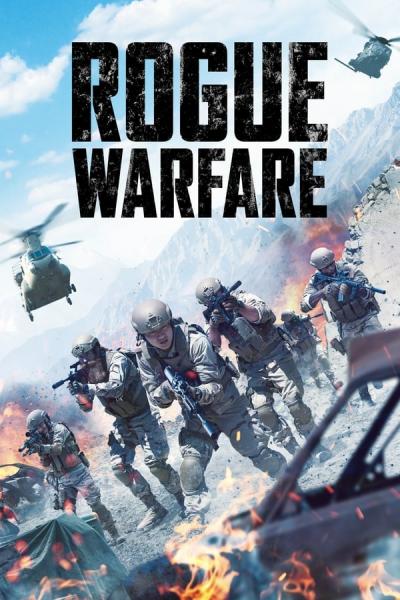 Cover of Rogue Warfare