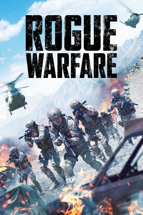 Cover of the movie Rogue Warfare