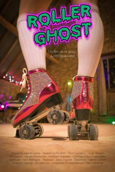 Cover of Roller Ghost