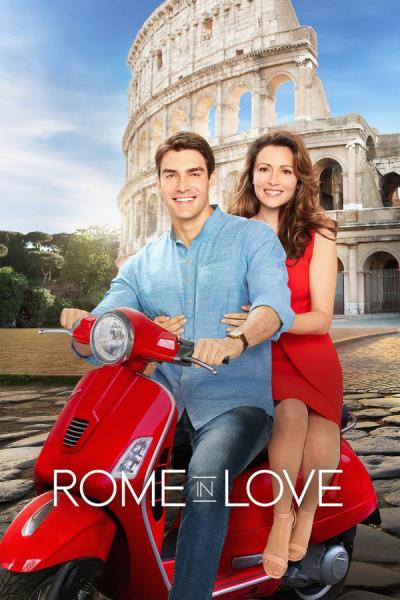 Cover of Rome in Love