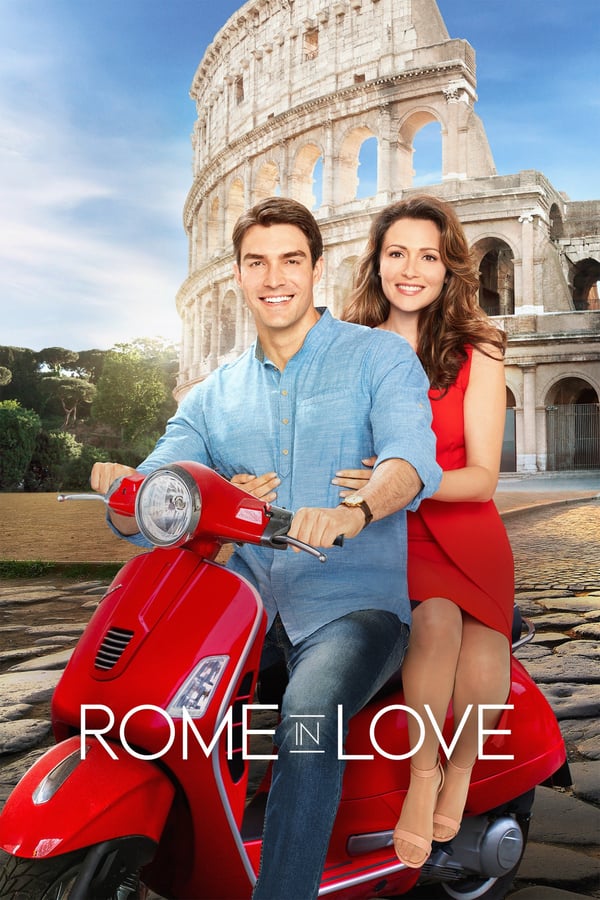 Cover of the movie Rome in Love