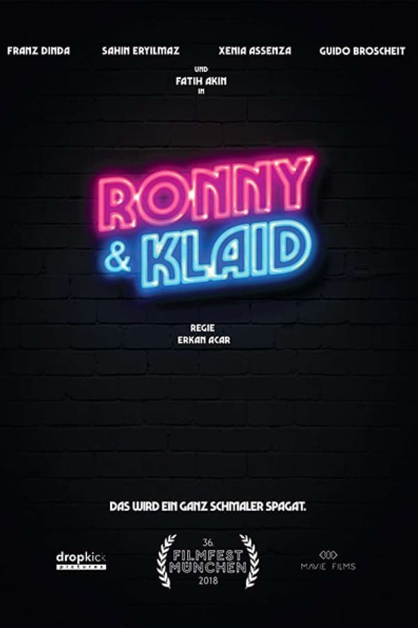 Cover of the movie Ronny & Klaid