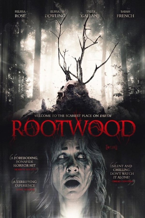 Cover of the movie Rootwood