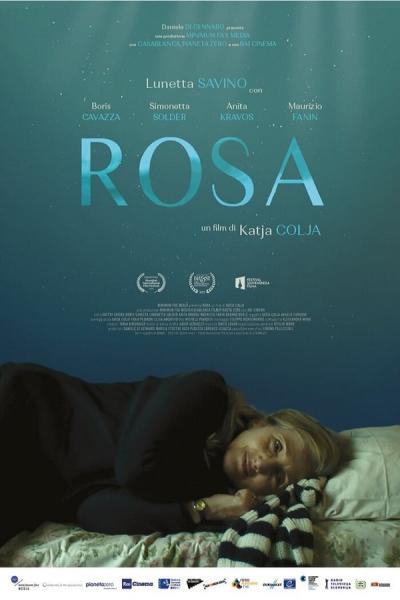 Cover of the movie Rosa