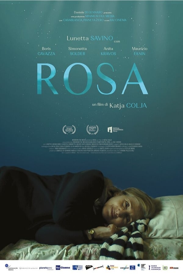 Cover of the movie Rosa