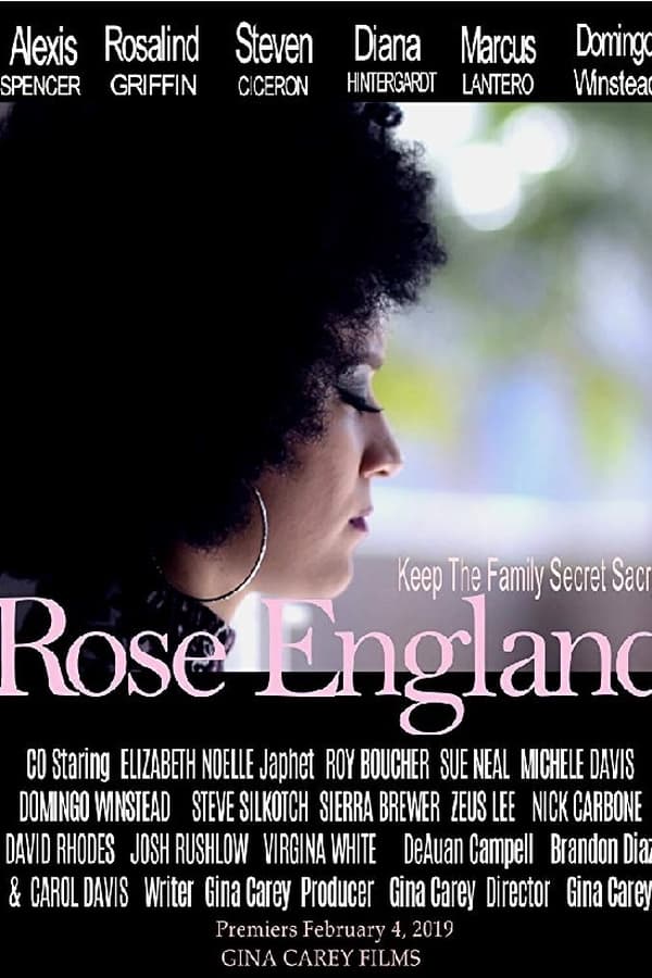 Cover of the movie Rose England