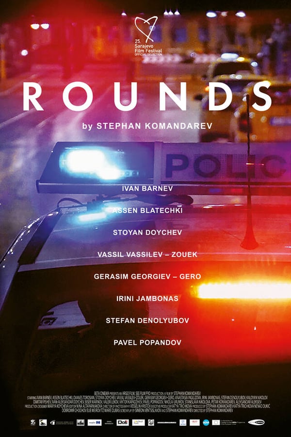 Cover of the movie Rounds