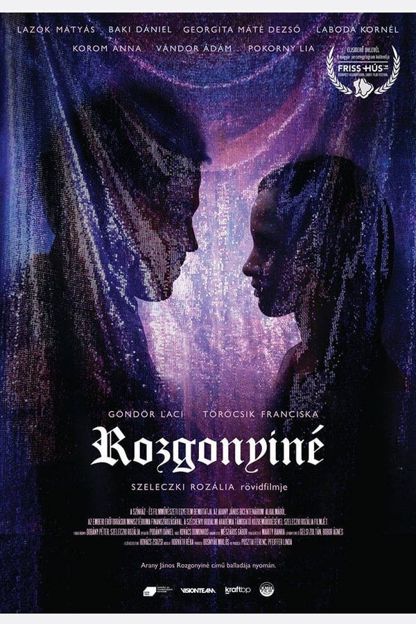 Cover of the movie Rozgonyiné