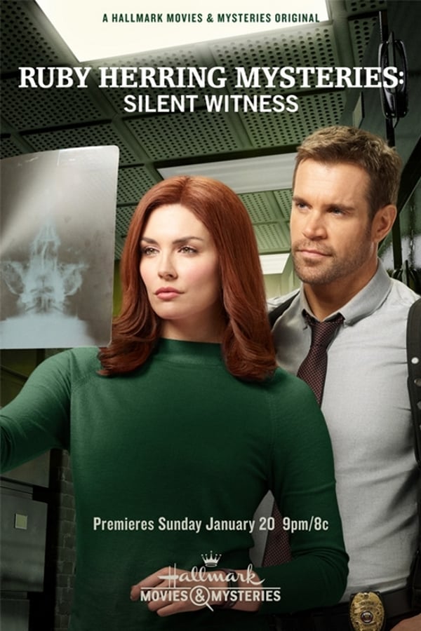 Cover of the movie Ruby Herring Mysteries: Silent Witness