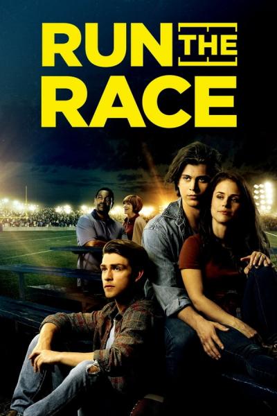 Cover of Run the Race